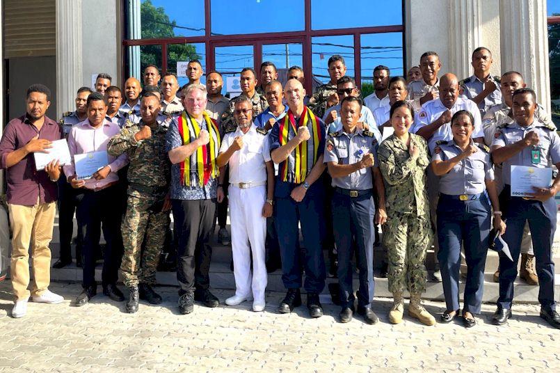 Home | Defense Security Cooperation University