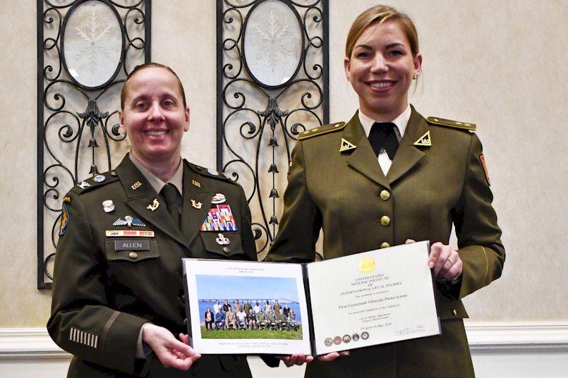 Home | Defense Security Cooperation University