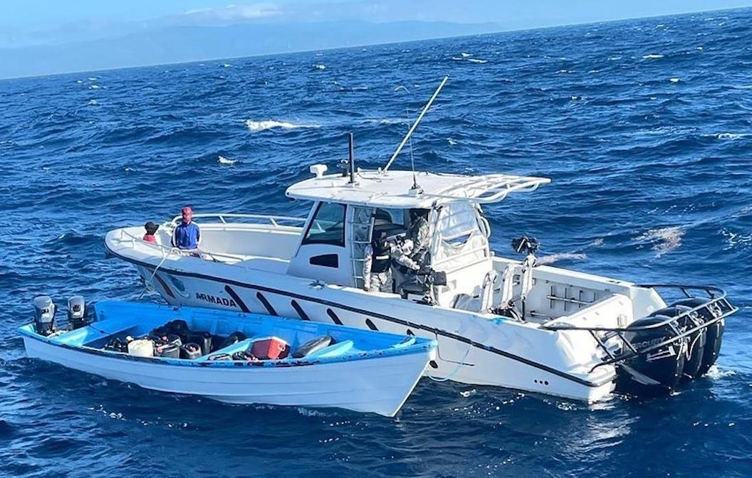 ISG Support Maritime Readiness in the Dominican Republic