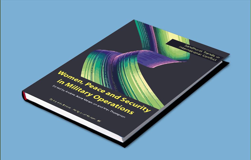 ISG’s Whitney Grespin Authors WPS Chapter in New Book