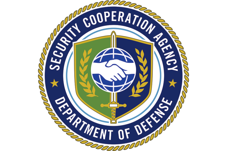 DSCA Seal