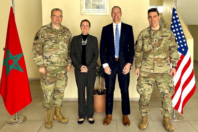 Home | Defense Security Cooperation University