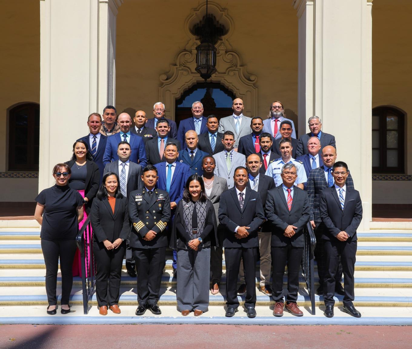 Home | Defense Security Cooperation University