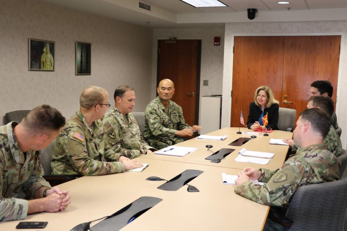 Home | Defense Security Cooperation University