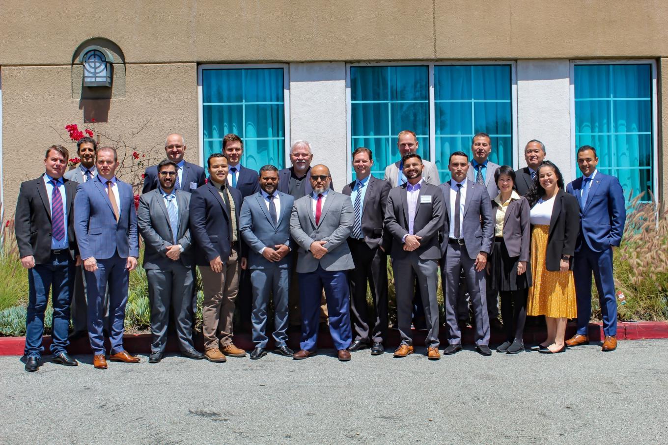 Home | Defense Security Cooperation University