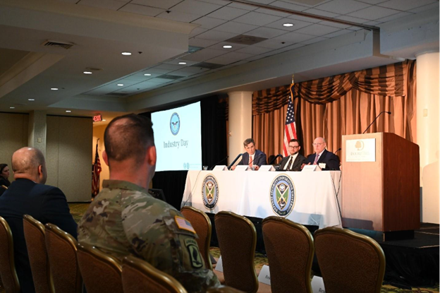 DSCA Industry Day Panel